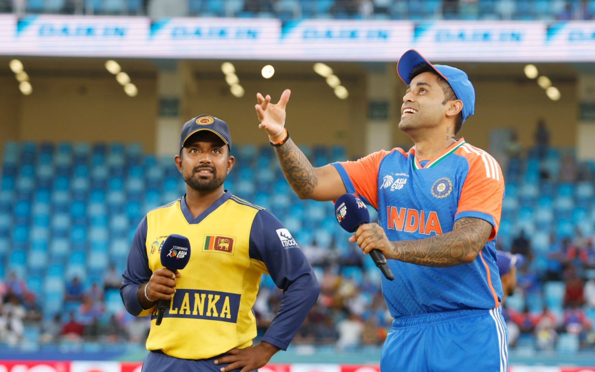Bumrah, Dube rested; KKR ace in as Sri Lanka invite Suryakumar's India to bat first